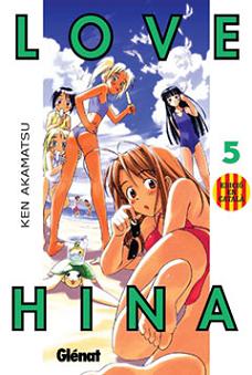 LOVE HINA N  5 (CATALA)
