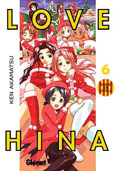 LOVE HINA N  6 (CATALA)