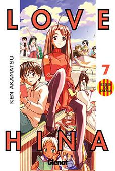 LOVE HINA N  7 (CATALA)