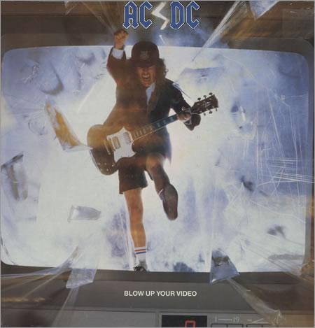 BLOW UP YOUR VIDEO (VINYL)