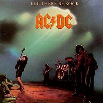 LET THERE BE ROCK (VINYL)