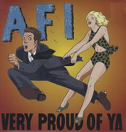 VERY PROUD OF YA (VINYL)