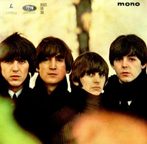 BEATLES FOR SALE (VINYL)