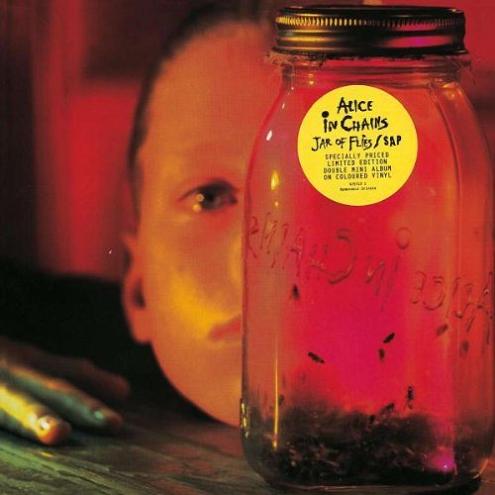 JAR OF FLIES / SAP (MUSIC ON VINYL)