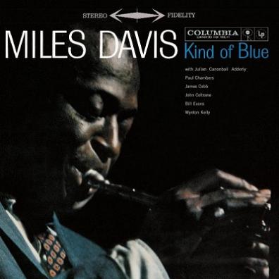 KIND OF BLUE (EDICIO VINIL BLAU NUMERADA LIMITADA 3000 COPIES) (MUSIC ON VINYL)