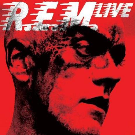 R.E.M. LIVE (VINYL)