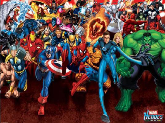 Posters Comic