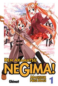 NEGIMA! N  1