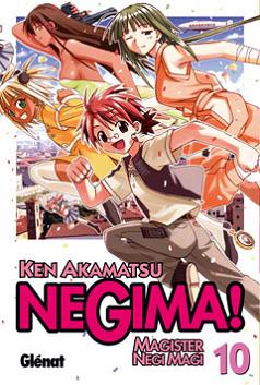 NEGIMA! N 10