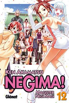NEGIMA! N 12
