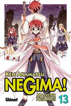 NEGIMA! N 13