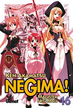 NEGIMA! N 16