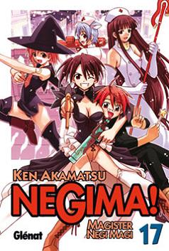 NEGIMA! N 17