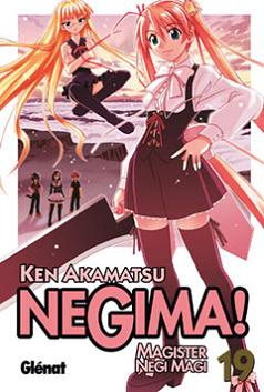 NEGIMA! N 19
