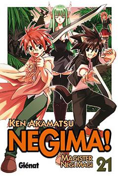 NEGIMA! N 21
