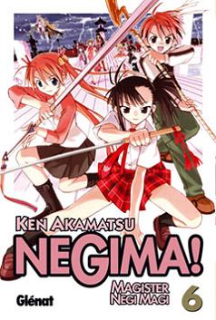 NEGIMA! N  6