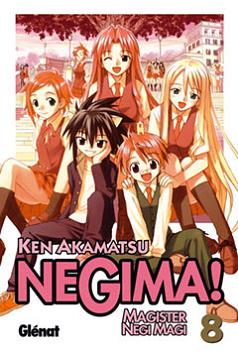 NEGIMA! N  8