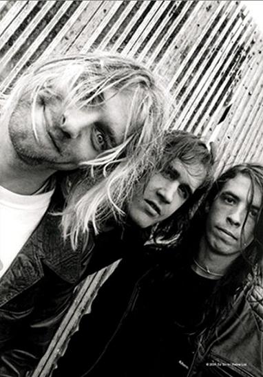 NIRVANA FLAG (REF. HFL629)