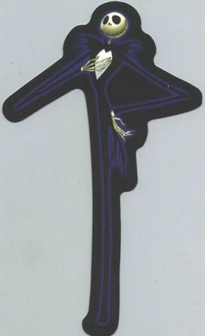 JACK 1 STICKER