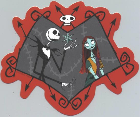 ADHESIU JACK I SALLY