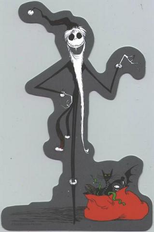 ADHESIU SANTA JACK