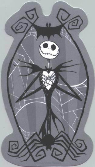 JACK WEB STICKER