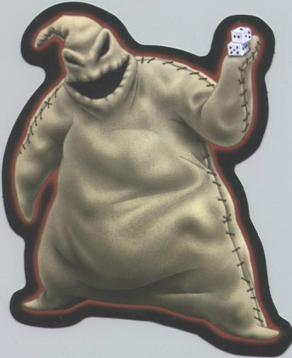 ADHESIU OOGIE BOOGIE