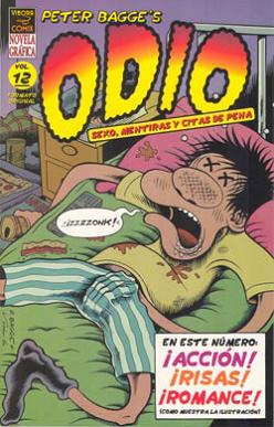ODIO N 12 - SEXO, MENTIRAS Y CITAS DE PENA