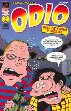ODIO N  7 - DIAS DE PRIVA Y ROSAS