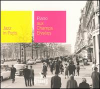 JAZZ IN PARIS:PIANO AUX CHAMPS ELYSEES (N  61)