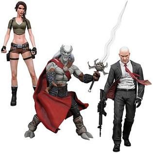 Player Select
