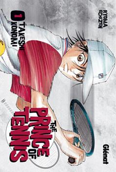 PRINCE OF TENNIS N  1