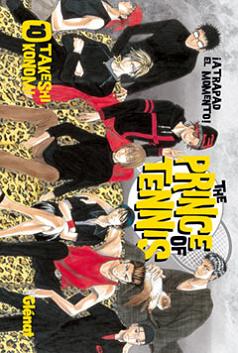 PRINCE OF TENNIS N 10