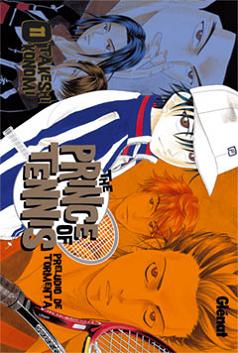 PRINCE OF TENNIS N 11
