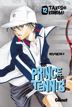 PRINCE OF TENNIS N 12