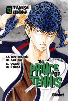 PRINCE OF TENNIS N 13