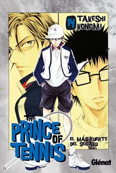 PRINCE OF TENNIS N 14