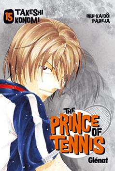PRINCE OF TENNIS N 15