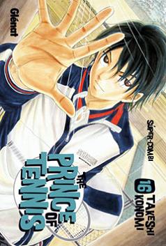 PRINCE OF TENNIS N 16