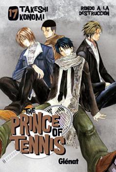PRINCE OF TENNIS N 17