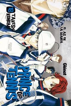 PRINCE OF TENNIS N 18