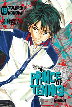 PRINCE OF TENNIS N 19