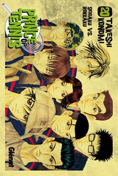 PRINCE OF TENNIS N 20