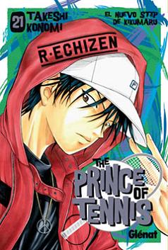 PRINCE OF TENNIS N 21