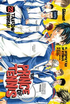 PRINCE OF TENNIS N 22