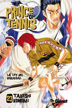 PRINCE OF TENNIS N 23