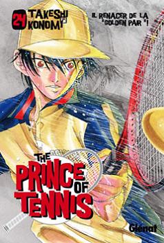 PRINCE OF TENNIS N 24