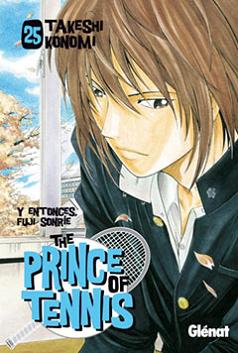 PRINCE OF TENNIS N 25