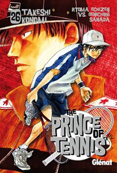 PRINCE OF TENNIS N 26