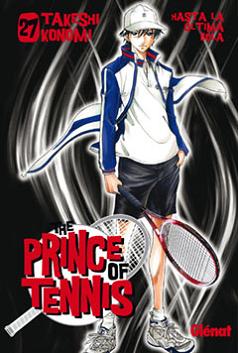 PRINCE OF TENNIS N 27